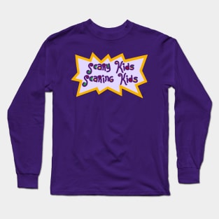 Scary Kids Scaring Kids. Long Sleeve T-Shirt